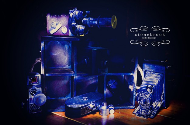 EmilyJohnson-TabletopLightpainting10