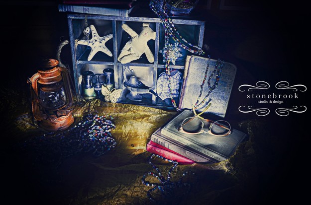 EmilyJohnson-TabletopLightpainting12