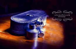 Tabletop Light Painting